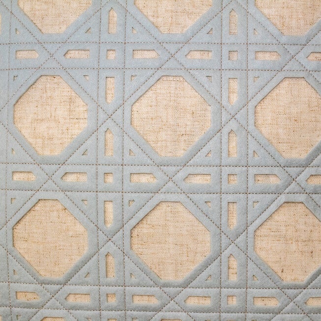 Edie@Home Rattan Decorative Pillow Dec Pillow, , alternate image number 12