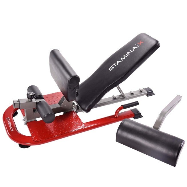 Stamina X 4-In-1 Strength Training Station Home Fitness Equipment, , alternate image number null