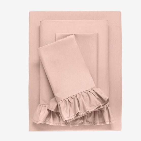BH Studio Microfiber Sheet Set, PINK, hi-res image number null