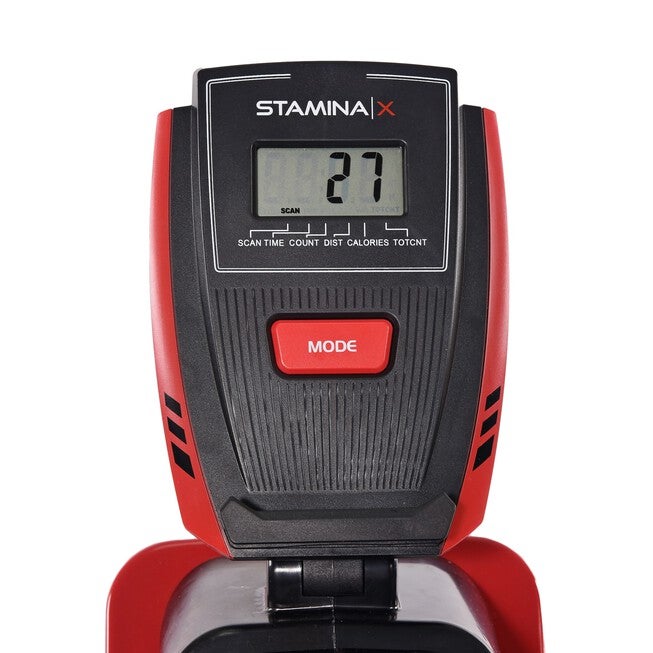 Stamina X Magnetic Rower, , alternate image number 5