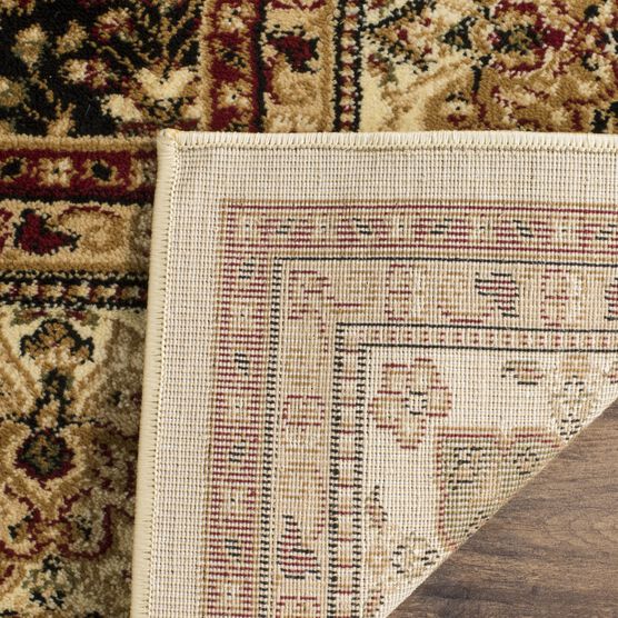 Lyndhurst 221 Multi / Ivory 8' X 8' Square Square Rug, , alternate image number null