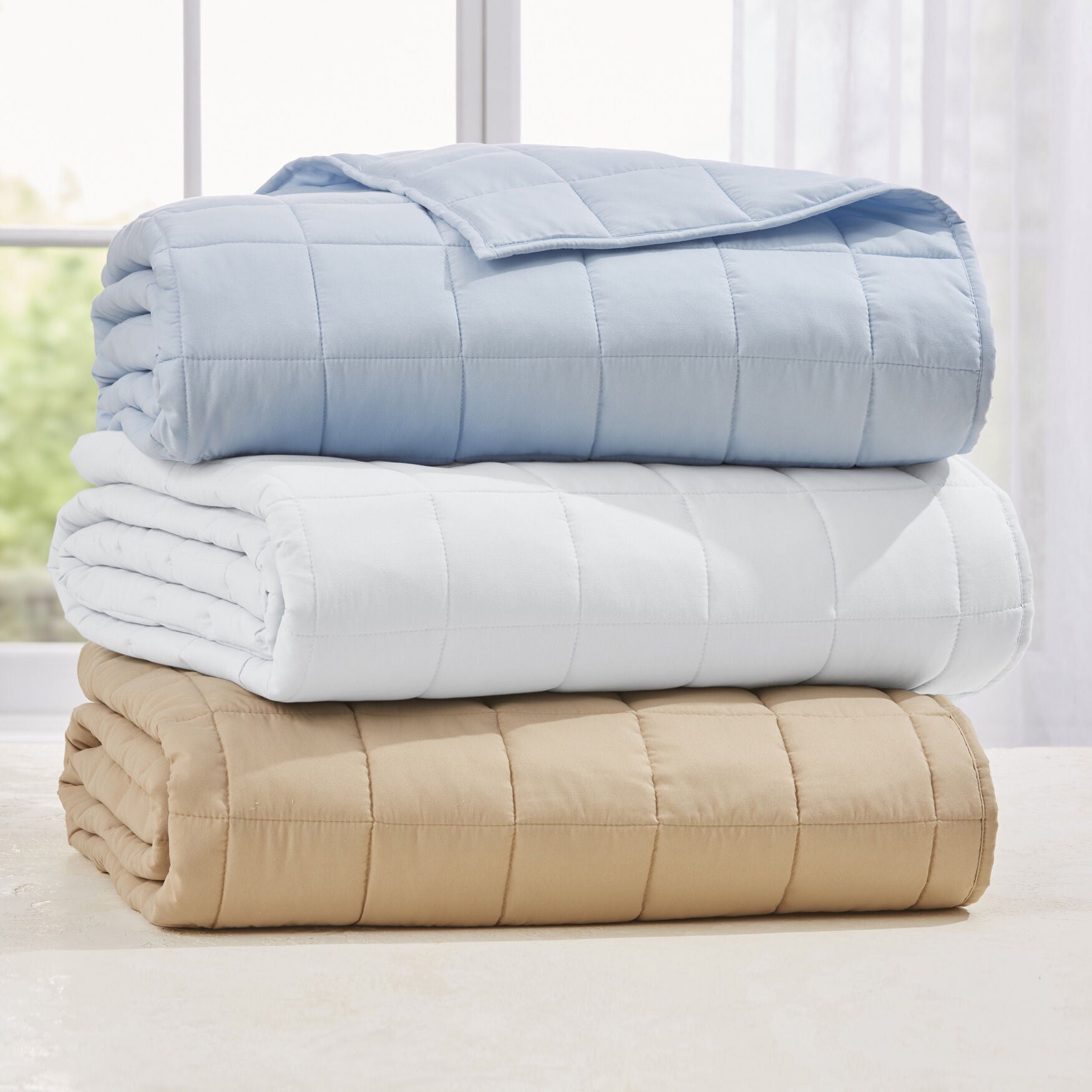 Coolmax comforter top
