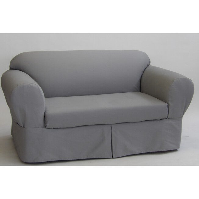 Twill 2-Pc. Slipcover by Classic Slip Covers, Inc., , on-hover image number 1