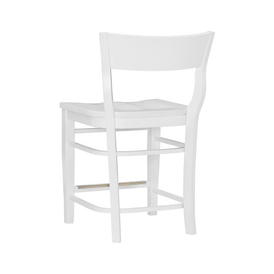 Chandler Counter Stool White Set of 2, , on-hover image number null