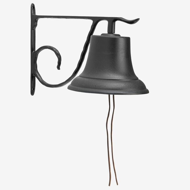 Large Country Bell, BLACK, hi-res image number null