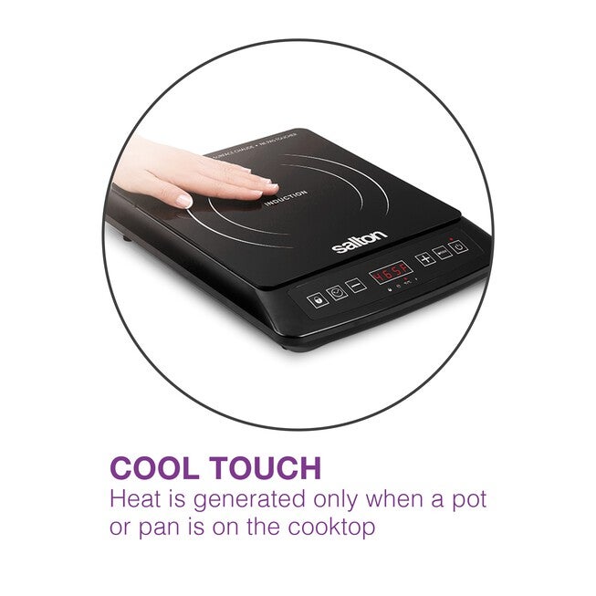 Portable Induction Cooktop, , alternate image number null