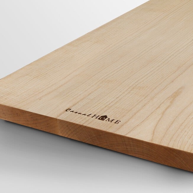 Delice Maple Rectangle Cutting Board with Juice Drip Groove, , alternate image number null