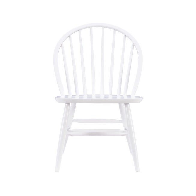 Erica Dining Chair White Set of 2, , alternate image number null