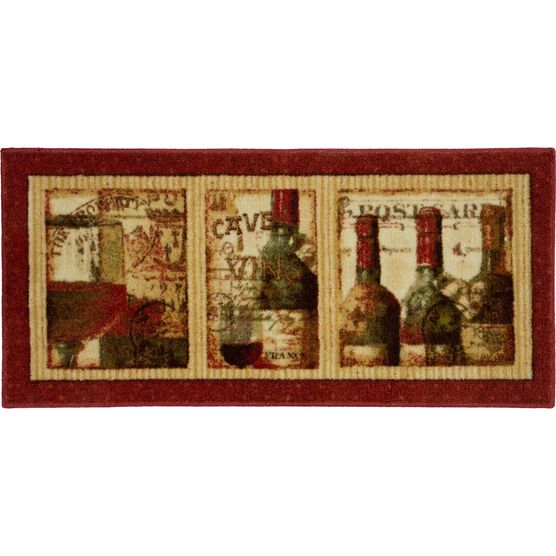 French Cellar Multi 1' 8" X 3' 9", MULTI, hi-res image number null