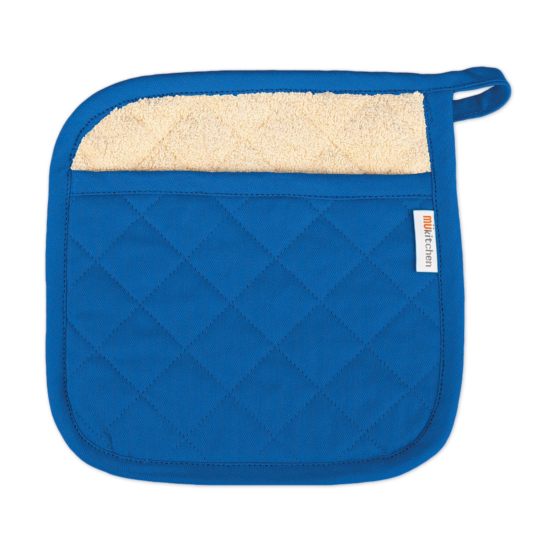 Solid Twill Potholder, Set 2, , alternate image number 10