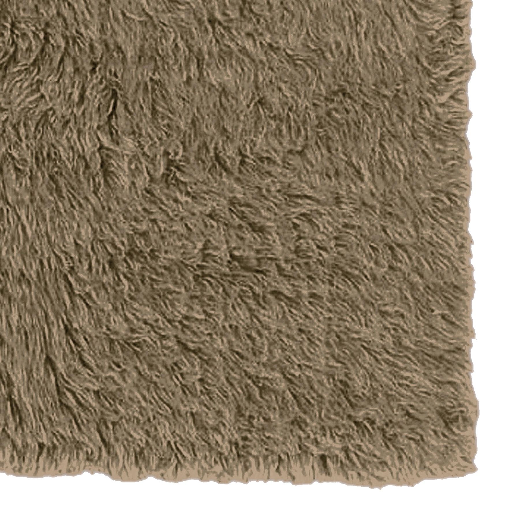 Flokati Mushroom Rug, , alternate image number 2