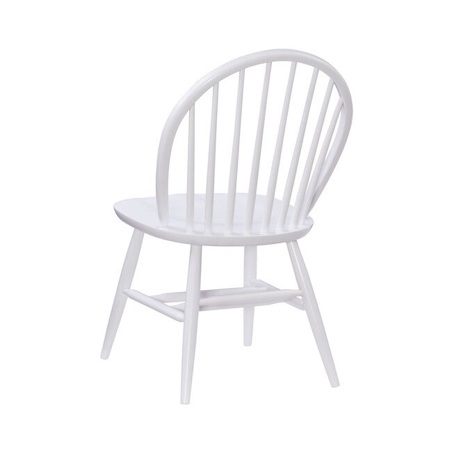 Erica Dining Chair White Set of 2, , on-hover image number null
