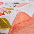 Watercolor Dream Quilted Throw Blanket, , alternate image number 5