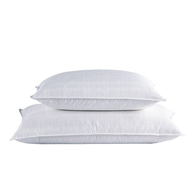 Featherloft™ Goose Feather Down Blend Pillow, , on-hover image number null