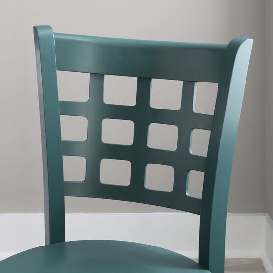 Lola Side Chair Green Set of 2, , alternate image number null