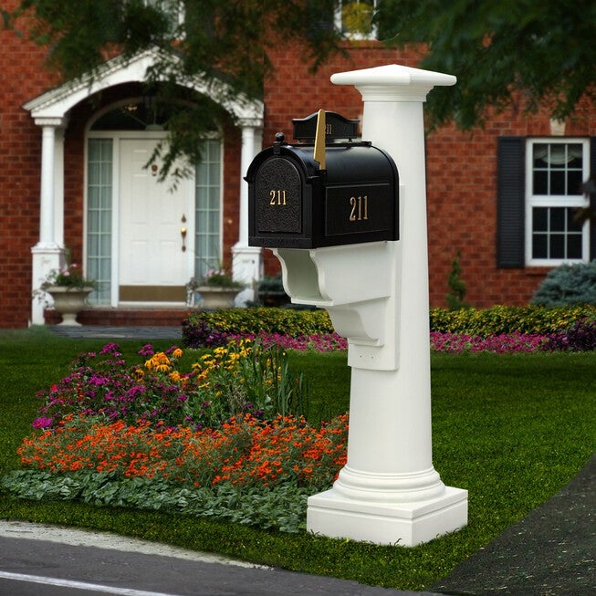 Statesville Mail Post, WHITE, hi-res image number 0