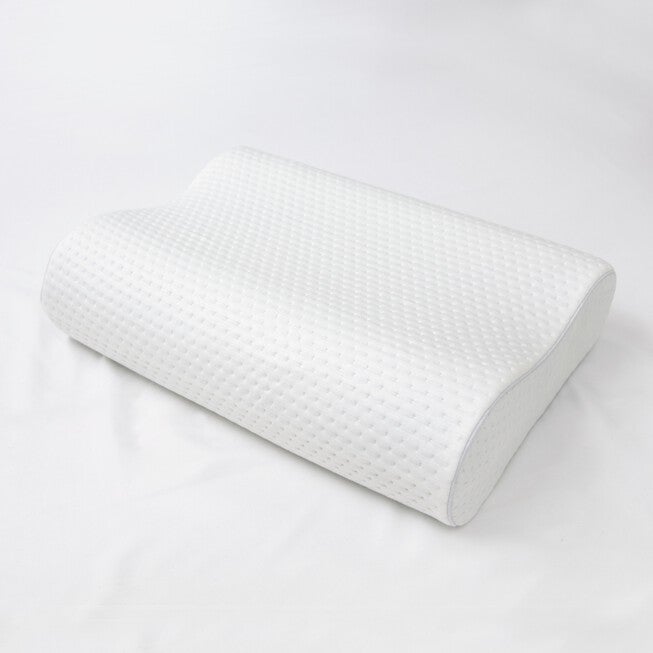 SensorPEDIC Luxury Extraordinaire Contour Memory Foam Bed Pillow, , alternate image number 3
