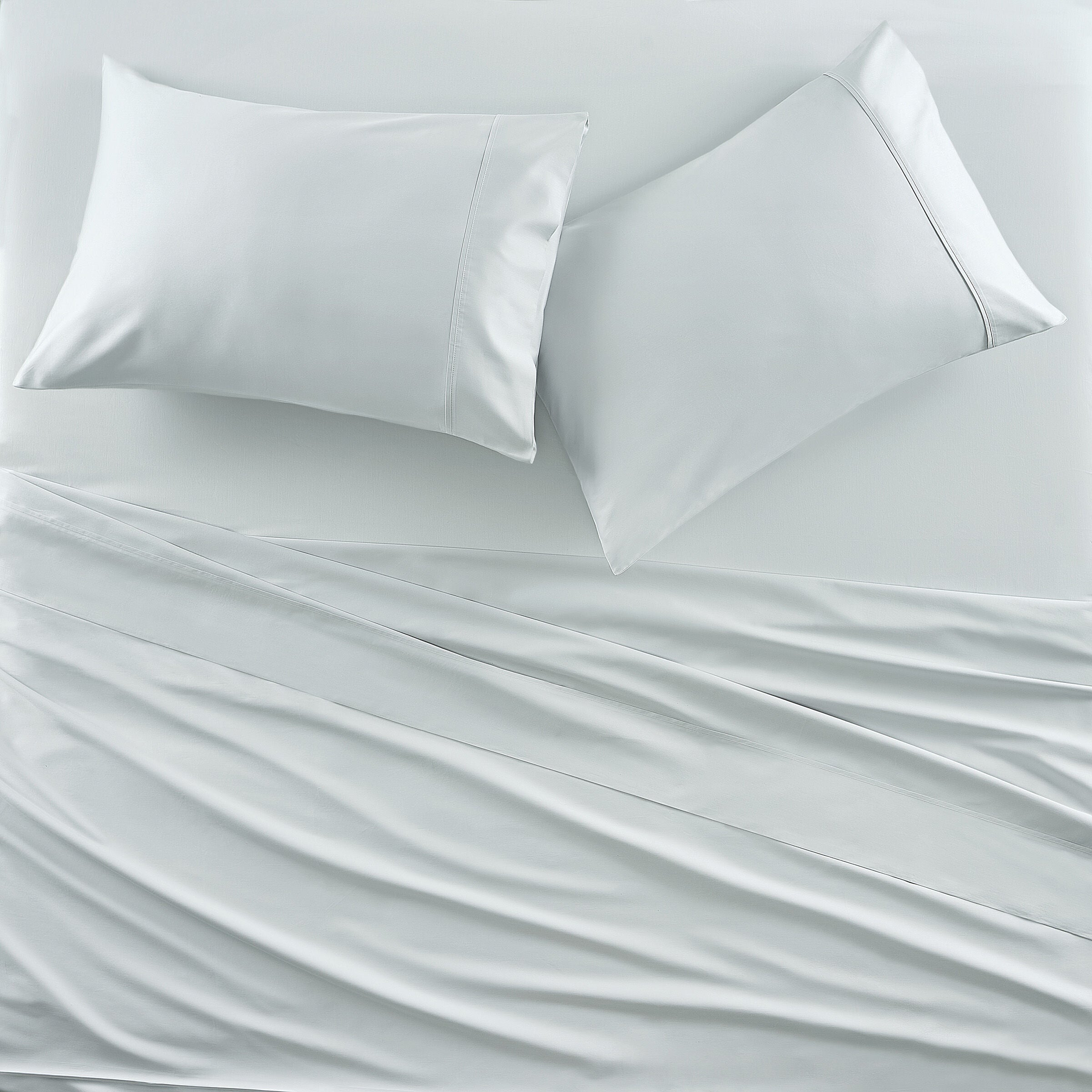 PREMIER SATEEN SHEET SET, SPA, hi-res image number 0