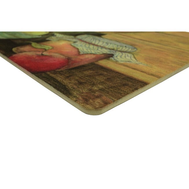 Wooden Spoons Multi 1' 6 inches X 2' 6 inches, , on-hover image number null