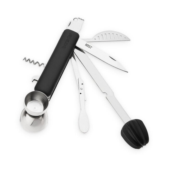 Bar10Der 10 In 1 Tool In Black By, , alternate image number null