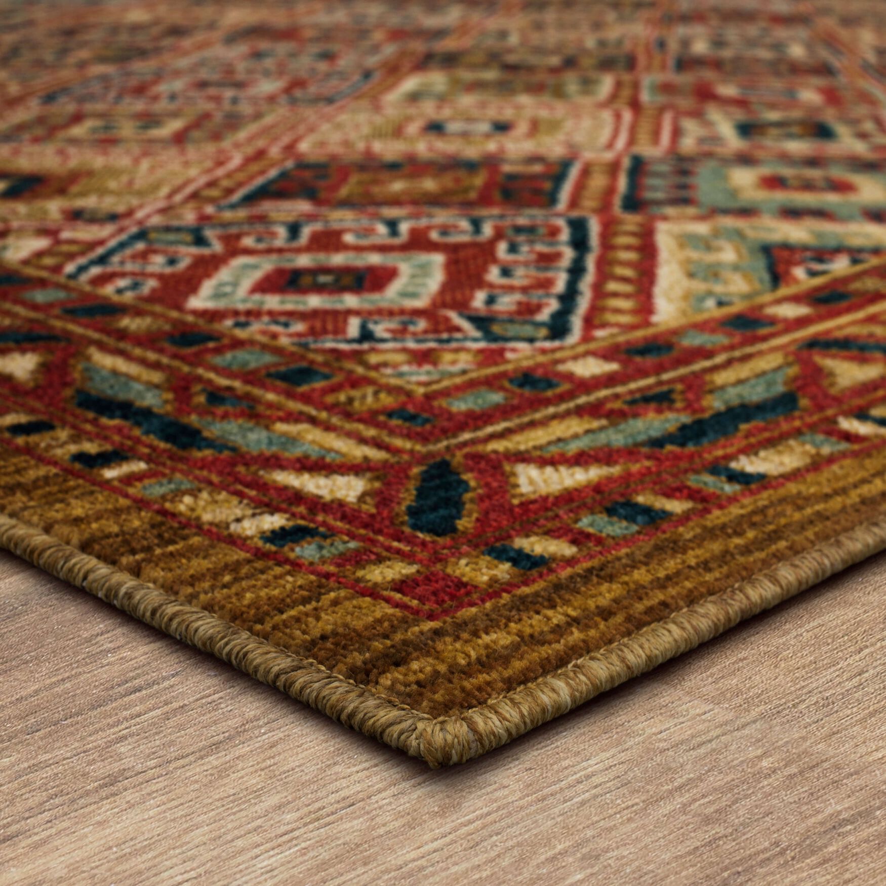 Pine Row Area Rug, , on-hover image number 1
