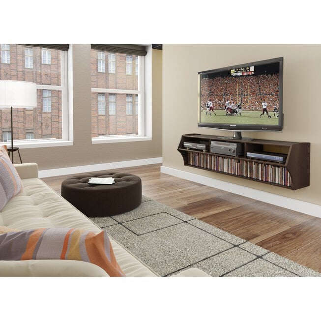 Altus Plus 58 inches Floating TV Stand, , alternate image number null