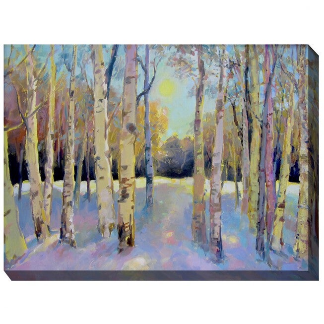 Spring Thaw Outdoor Art, MULTI, hi-res image number 0