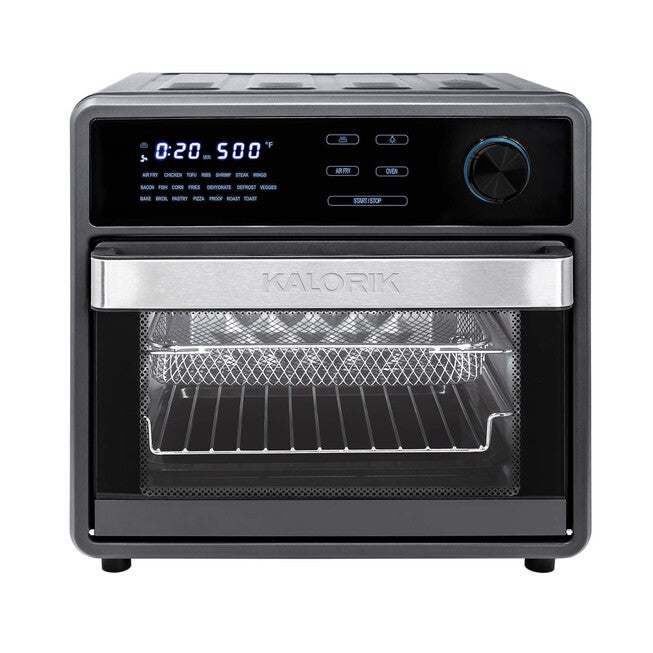 Kalorik MAXX Touch 16 Quart Air Fryer Oven, , on-hover image number 1