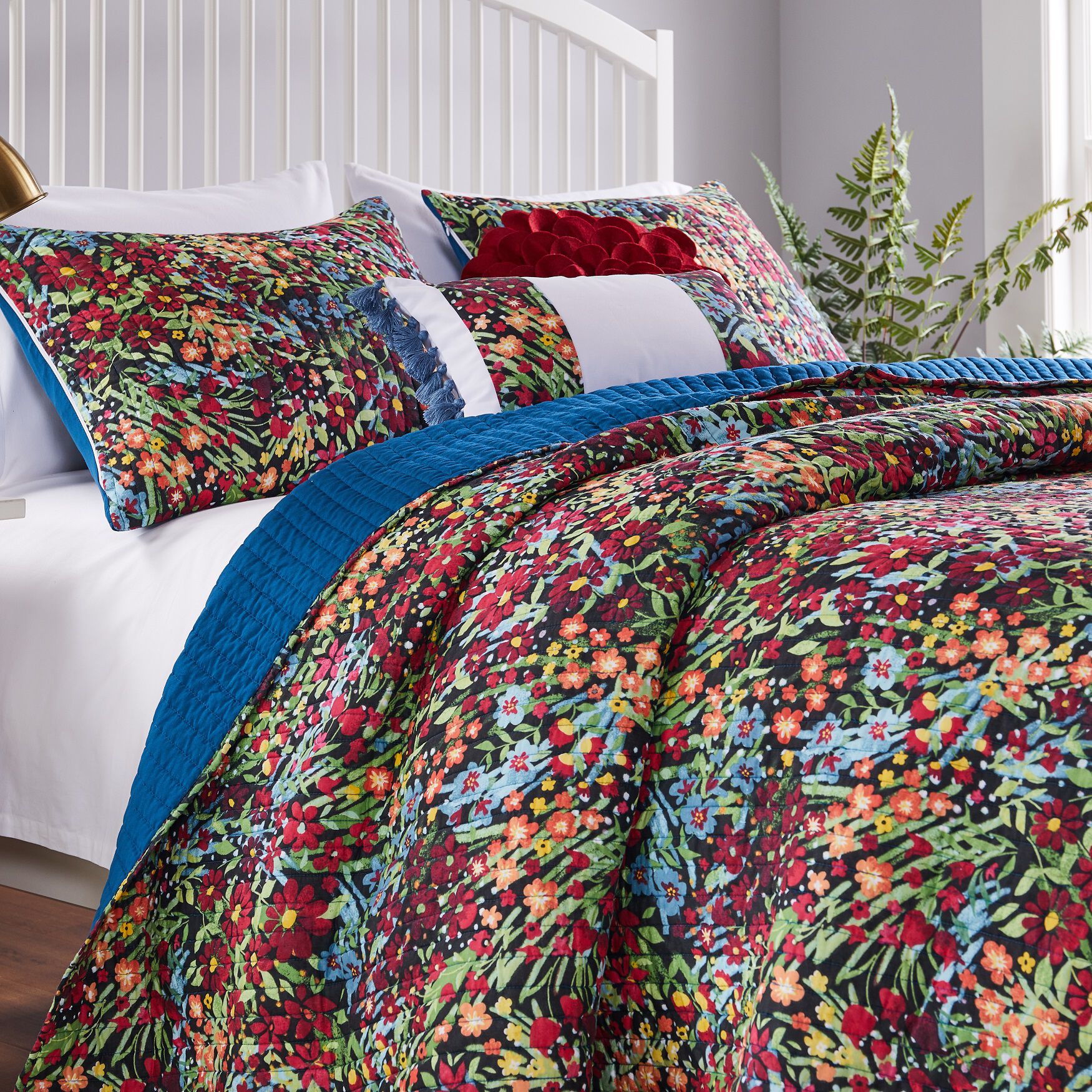 Alice Midnight Quilt Set, , on-hover image number 1