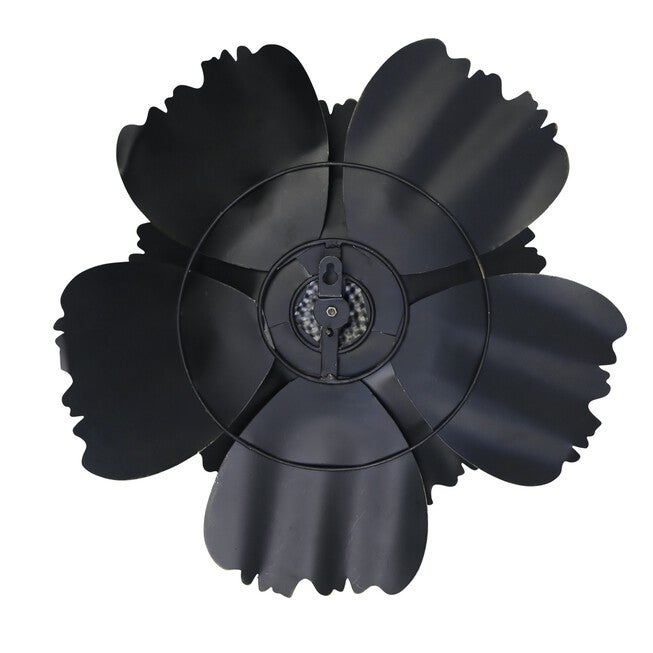 Layered Pink Metal Flower Wall Decor, , alternate image number null