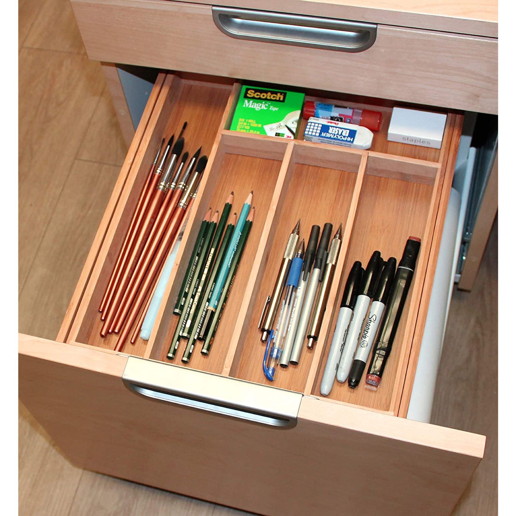 Expandable Drawer Organizer, , alternate image number 3