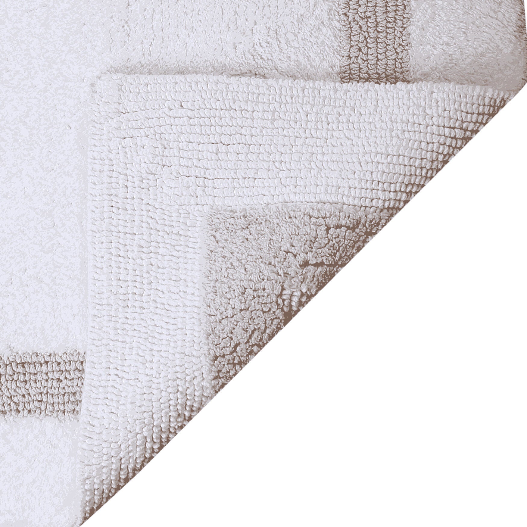Hotel Collection 100% Cotton 3 Piece (20 inches X 20 inches | 21 inches X 34 inches | 20 inches X 60 inches) Bath Rug Set, , alternate image number 9