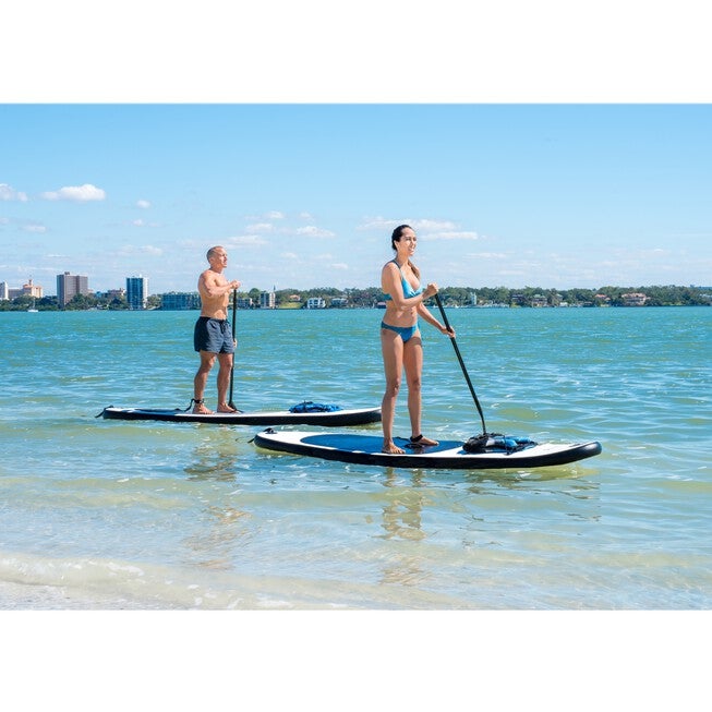Stand Up Paddleboard 1 Ply White, , alternate image number 3