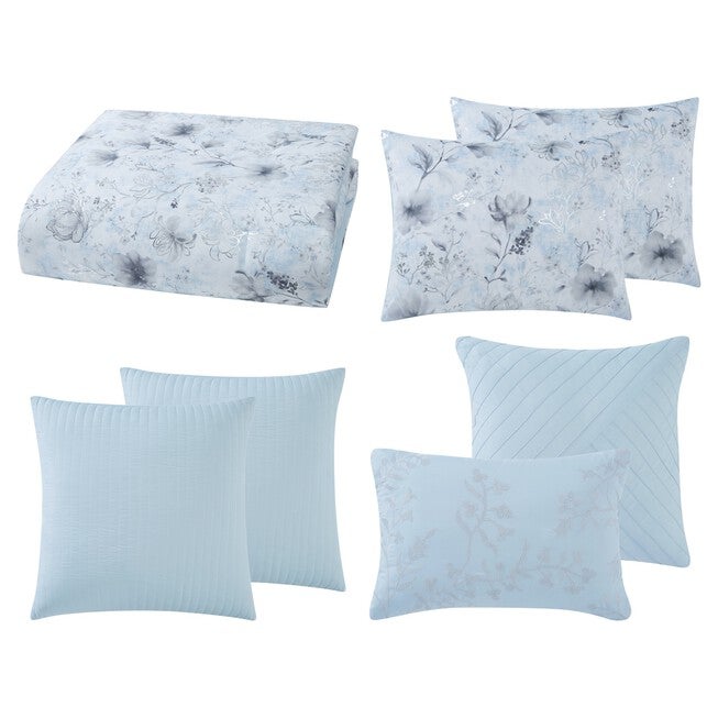 Ava Comforter Set, , alternate image number 4