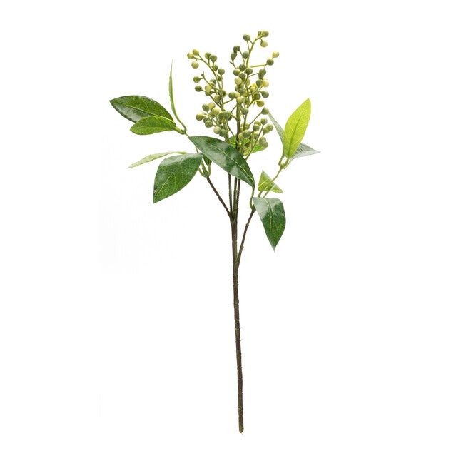 Berry Foliage Spray (Set Of 6), , alternate image number null