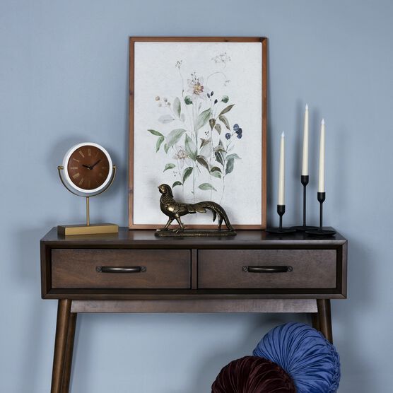 Modern 13" Emmett Table Clock, , alternate image number null
