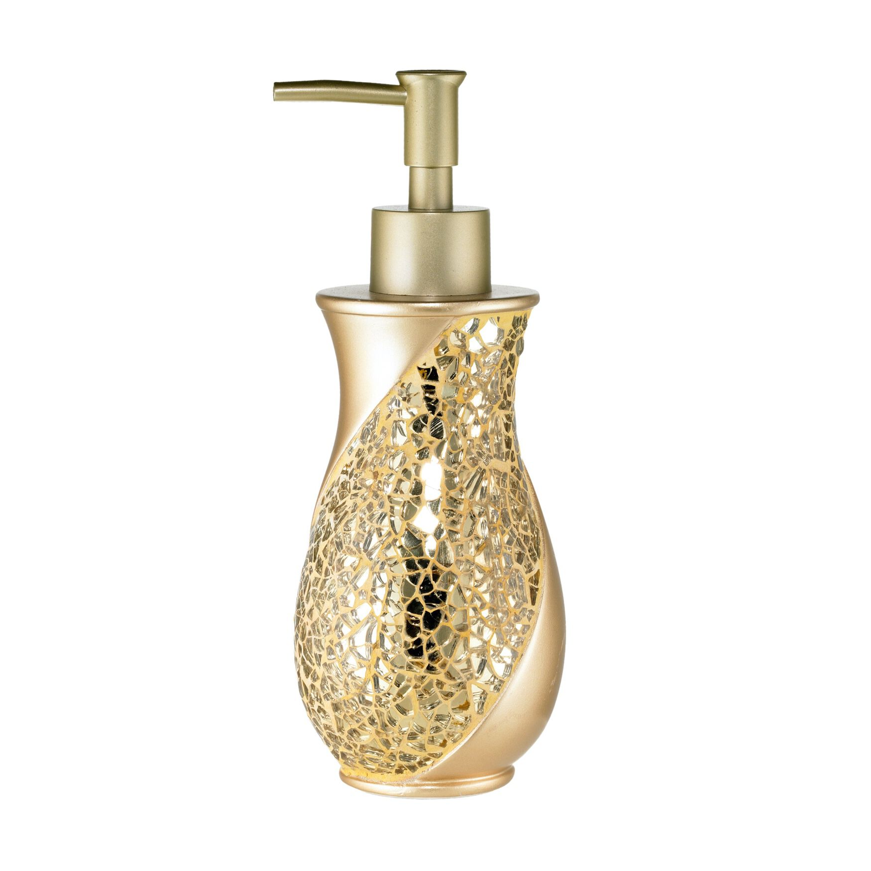 Sinatra Lotion Pump, CHAMPAGNE GOLD, hi-res image number 0