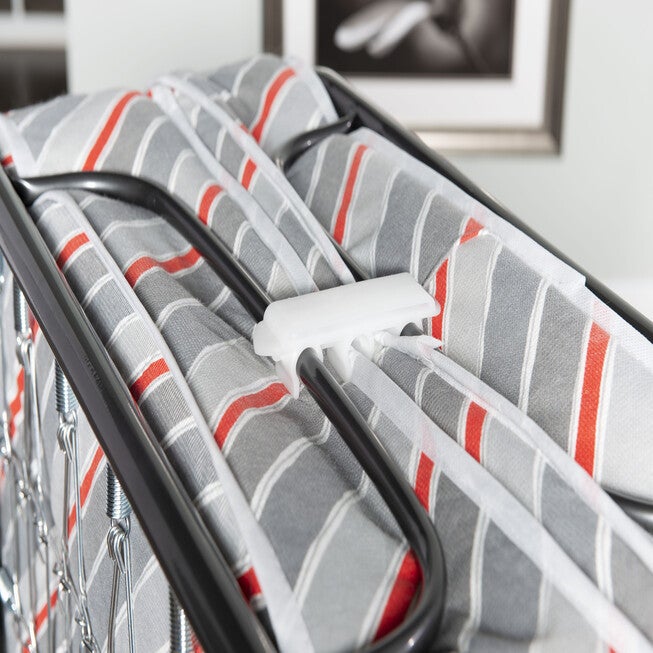 Thayer Folding Bed with Mattress, , alternate image number null