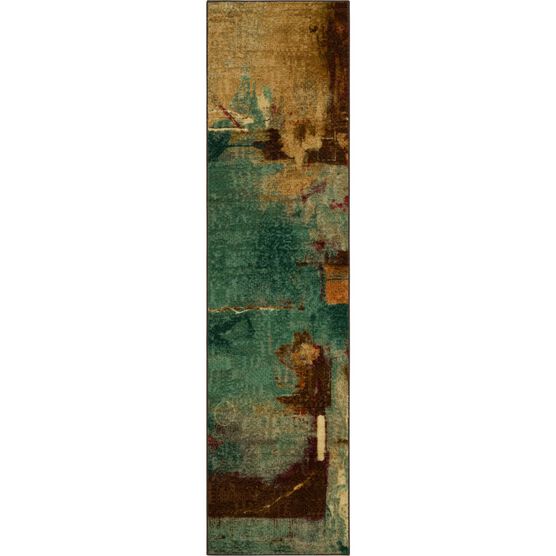 Aqua Fusion Blue 1' 8" X 6', AQUA, hi-res image number null