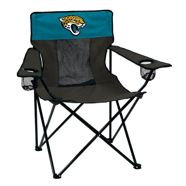 Jacksonville Jaguars Elite Chair Tailgate, MULTI, hi-res image number 0