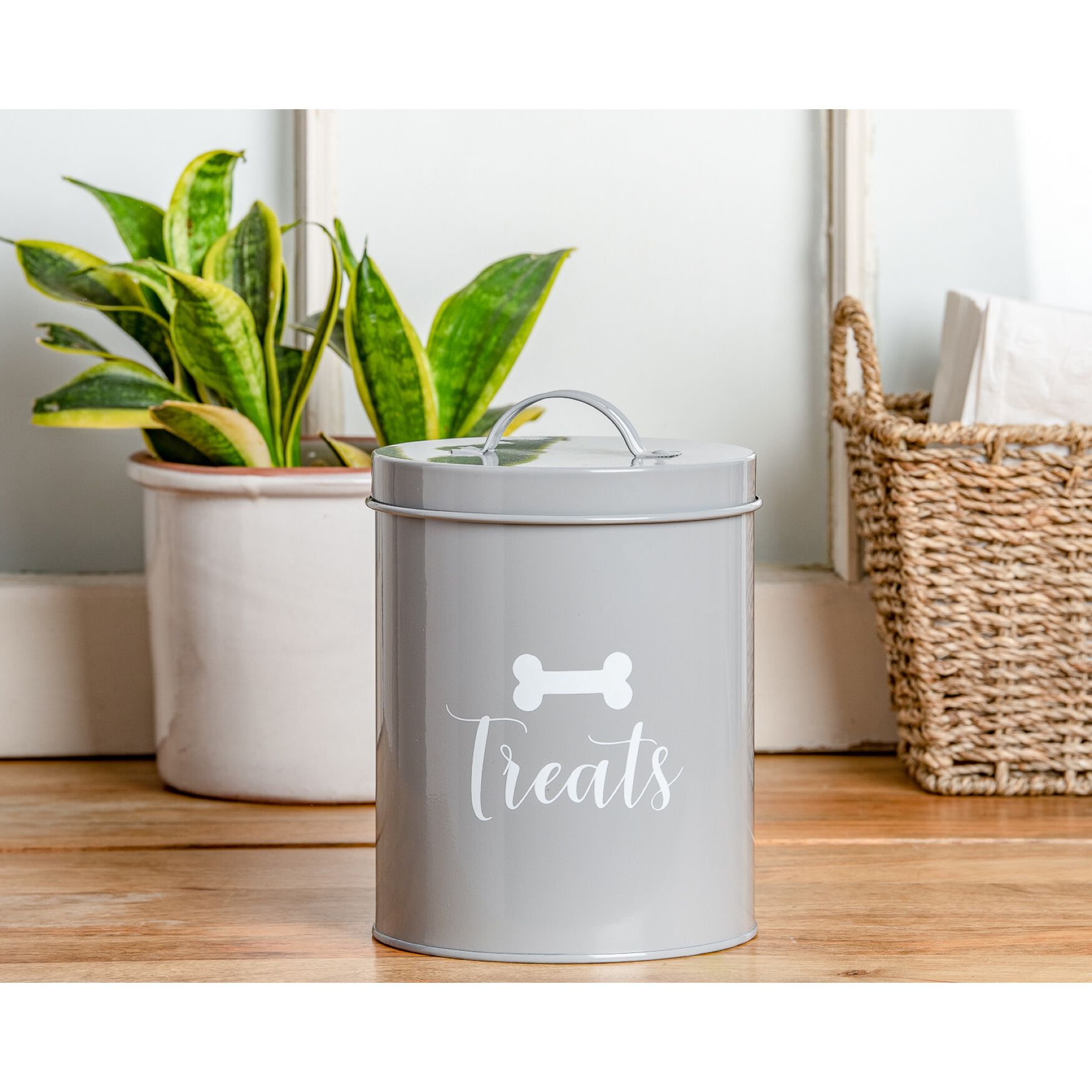 Jasper Treat Tin Pet, , alternate image number 2