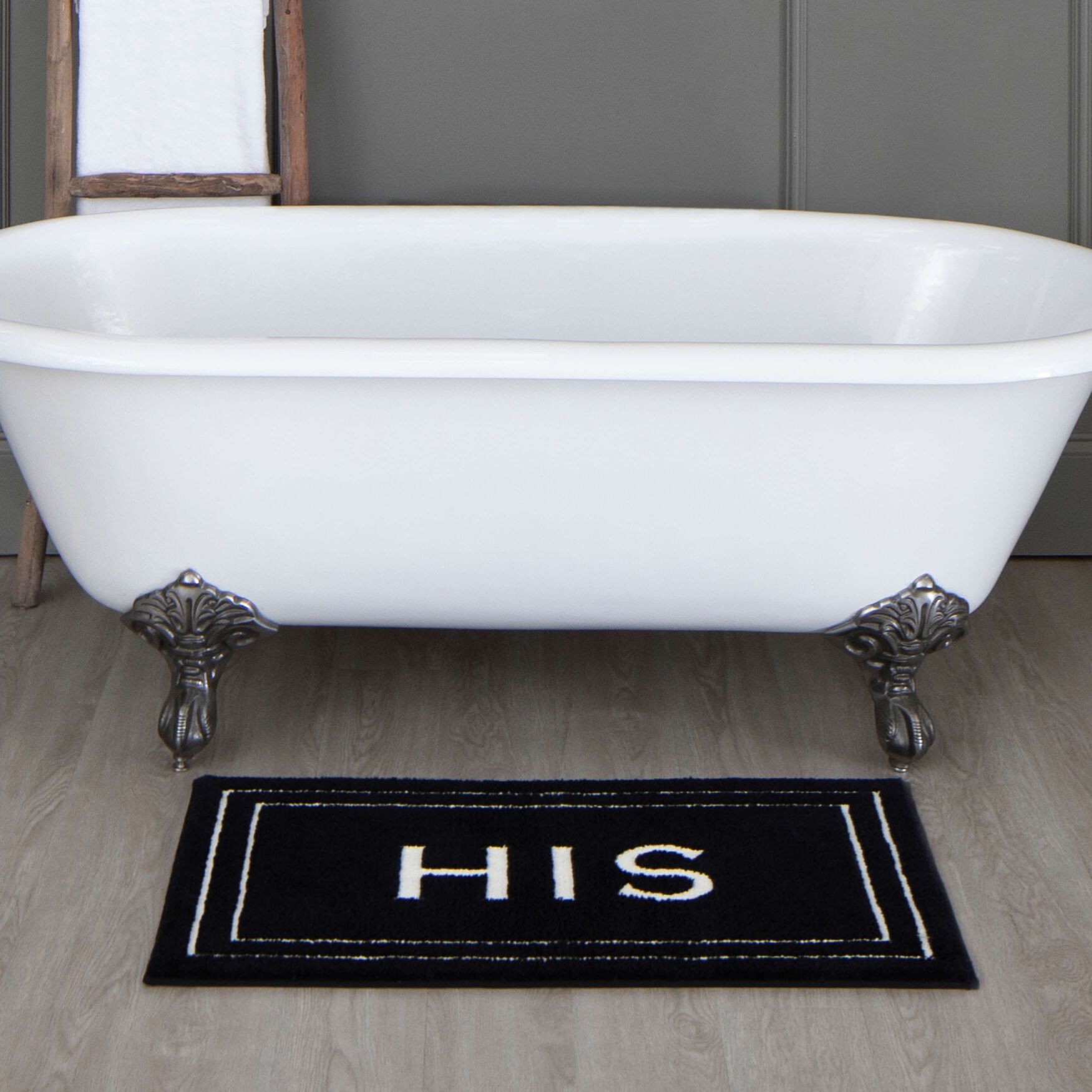 His Bath Rug, , alternate image number 8