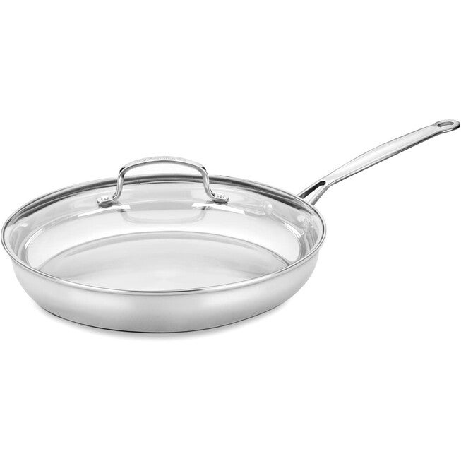 Chef'S Classic™ Stainless 17 Piece Chef'S Classic™ Stainless Set Cookware Set, , on-hover image number null