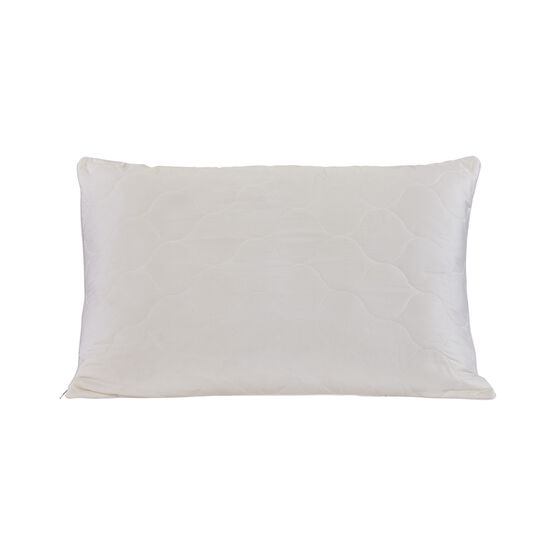 myWoolly™ Pillow 100% natural adjustable & washable wool pillow, WHITE, hi-res image number null