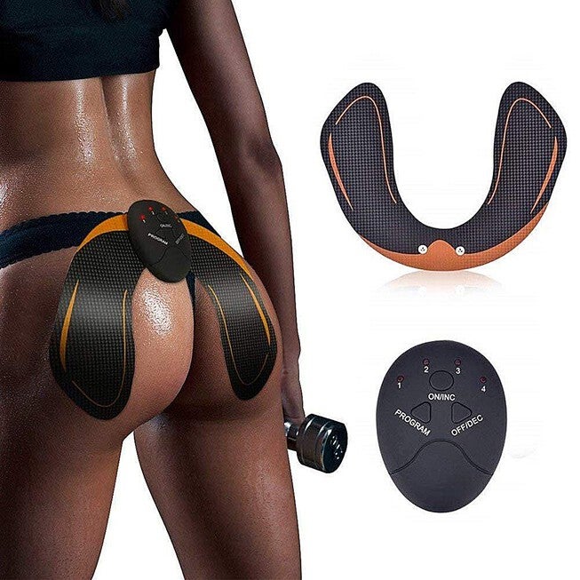 Ems Hips Trainer And Butt Toner Helps To Lift Wellness, , alternate image number null