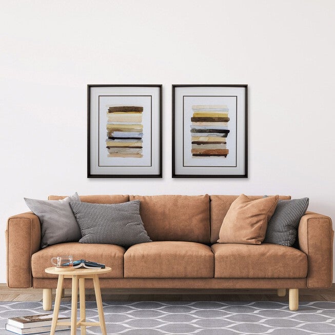 Arid Layers Framed Wall Décor, Set Of 2, , on-hover image number 1