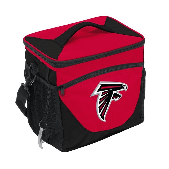 Atlanta Falcons 24 Can Cooler Coolers, MULTI, hi-res image number 0