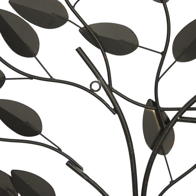 Brown Metal Traditional Wall Decor, , alternate image number 2