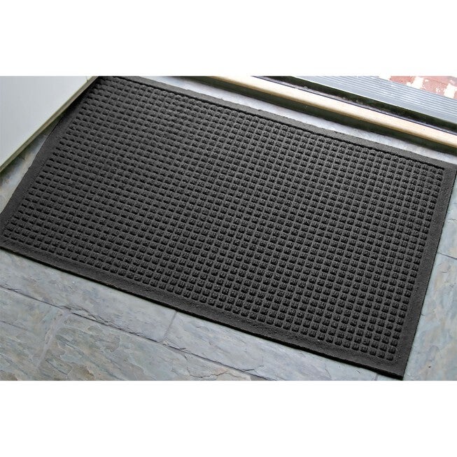 Aqua Shield® Squares Door Mat 2'x3', , alternate image number 3
