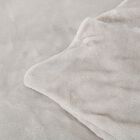 Soft Sherpa Reversible Duvet Cover for Weighted Blanket , , alternate image number 6